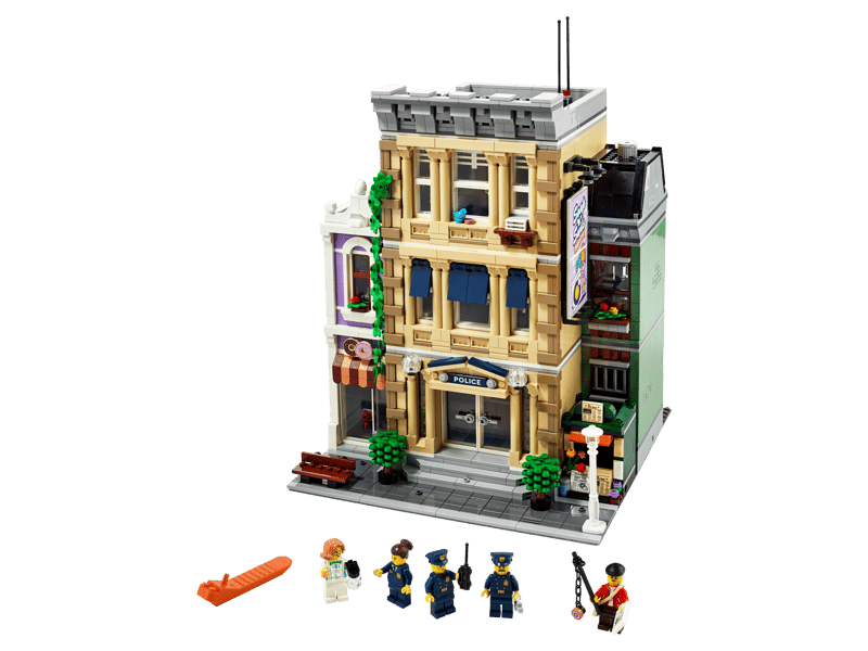 10278 Police Station